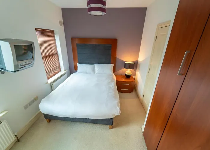 Stylish, Spacious 3 Bedroom Townhouse 度假居 戈尔韦